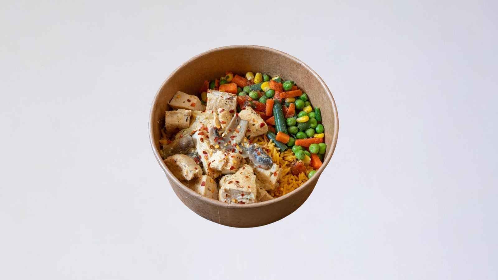 Chicken Mushroom