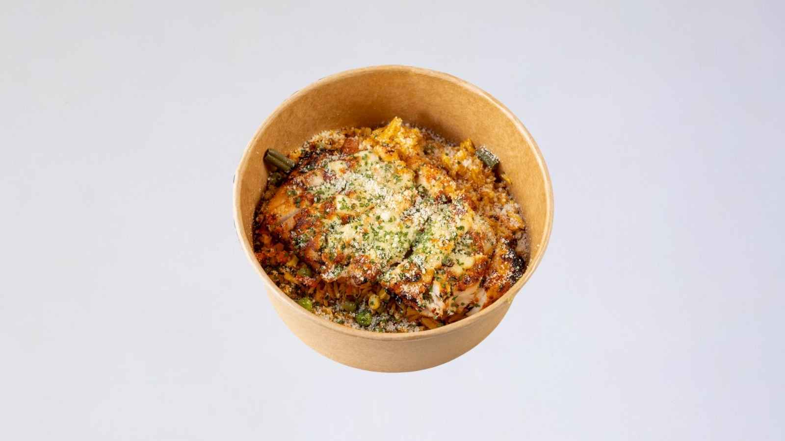 Chicken Parmesan