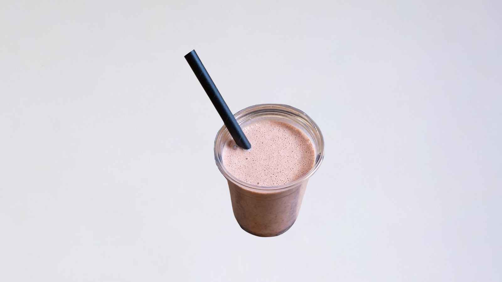 Chocolate Peanut Butter Smoothie