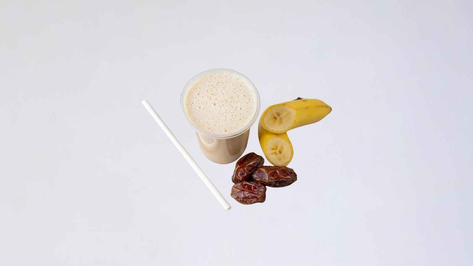 Dates & Banana Smoothie