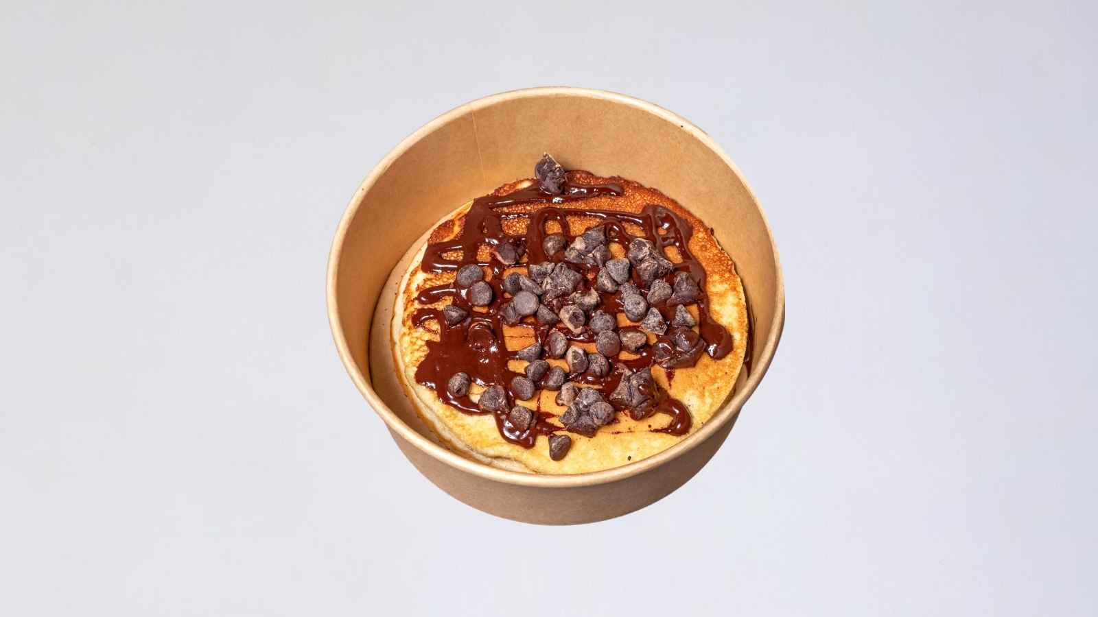 Double Chocolate Pancake