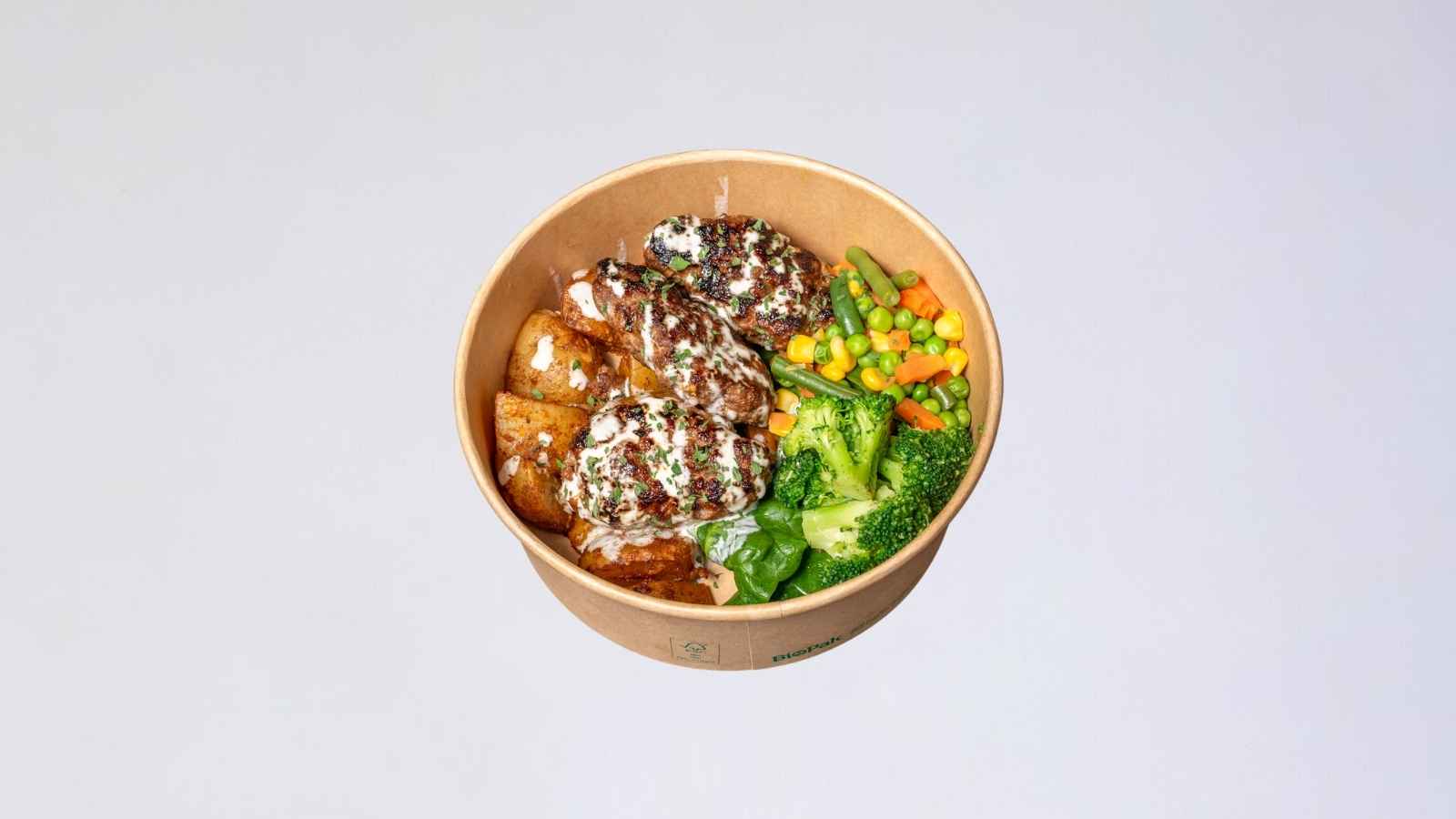 Lamb Kofta