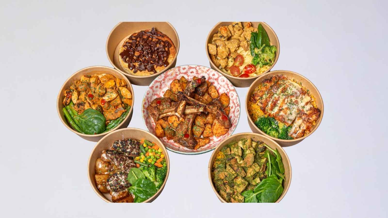 Mass Gainer Meal Plan