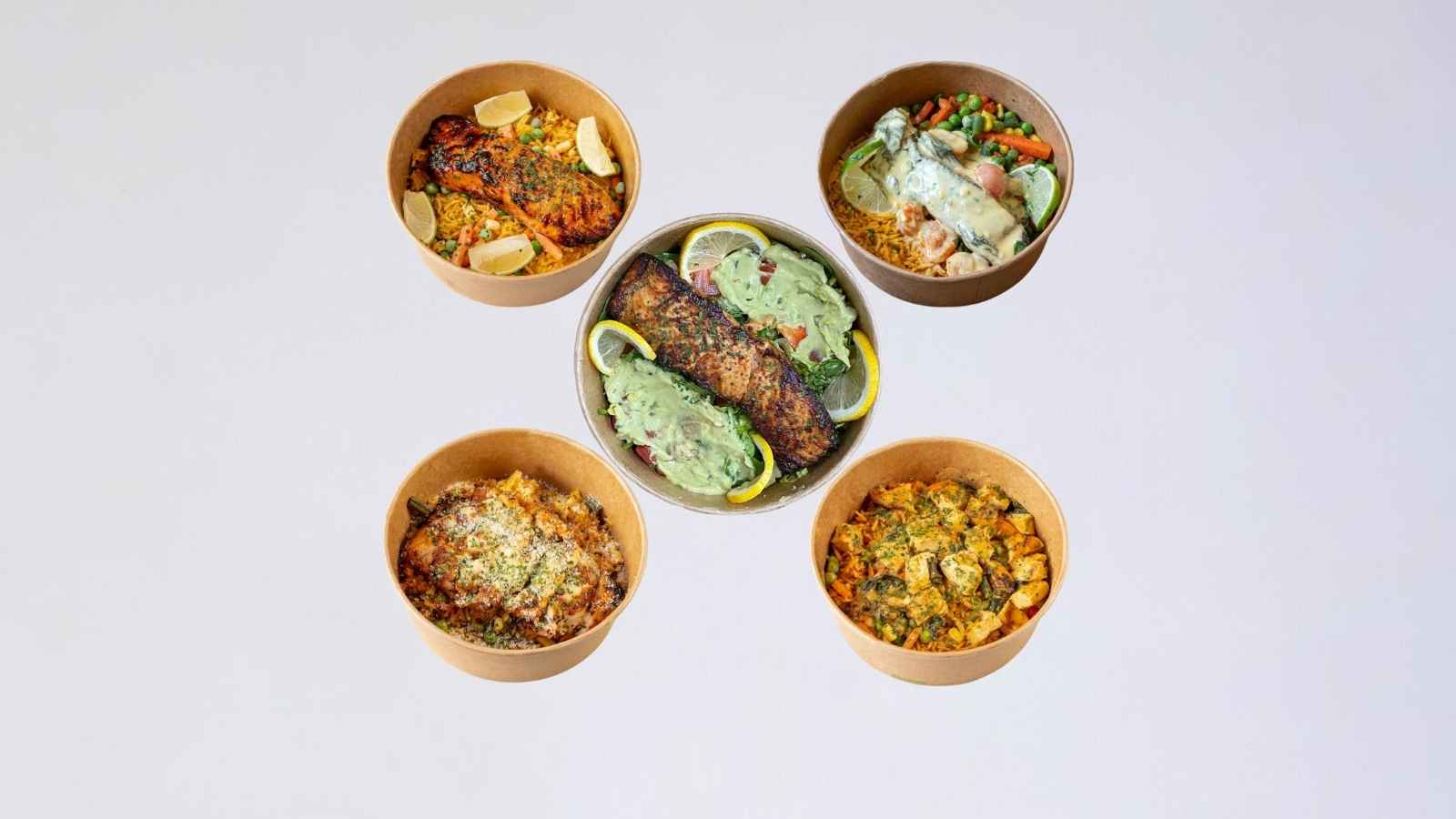 Muscle Gain Meal Plan