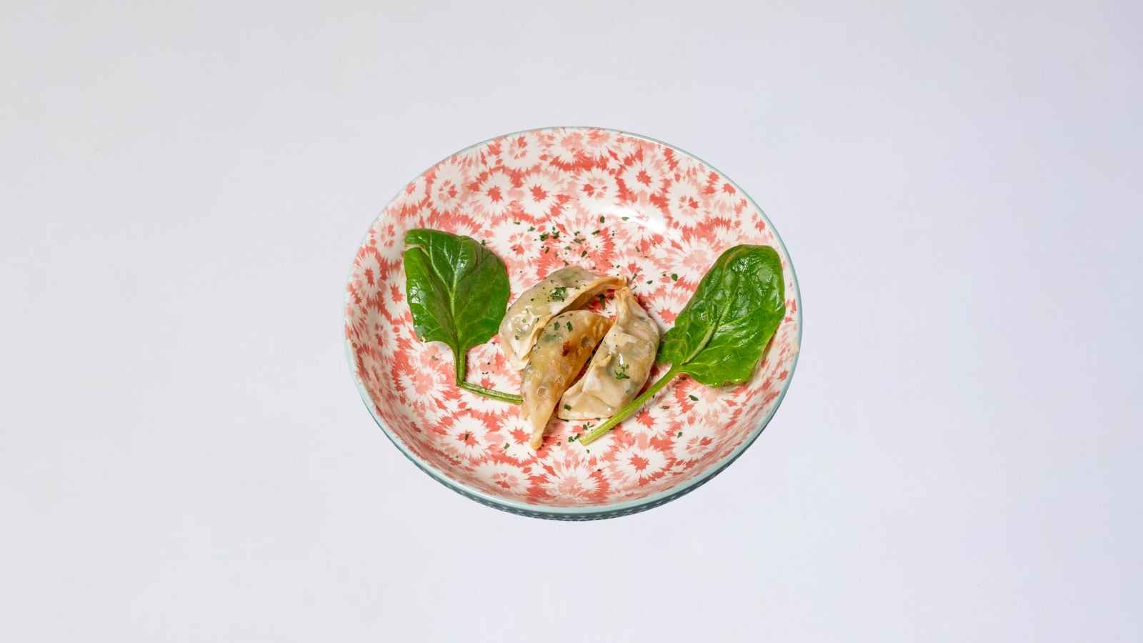 Prawn Gyoza