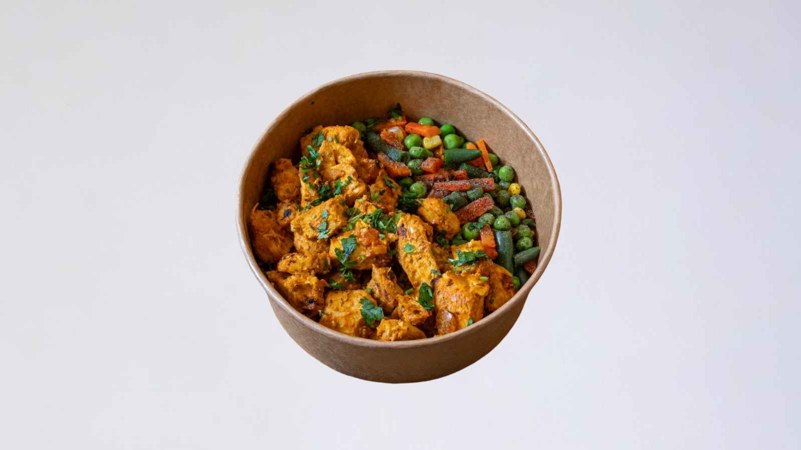 Red Chicken Curry