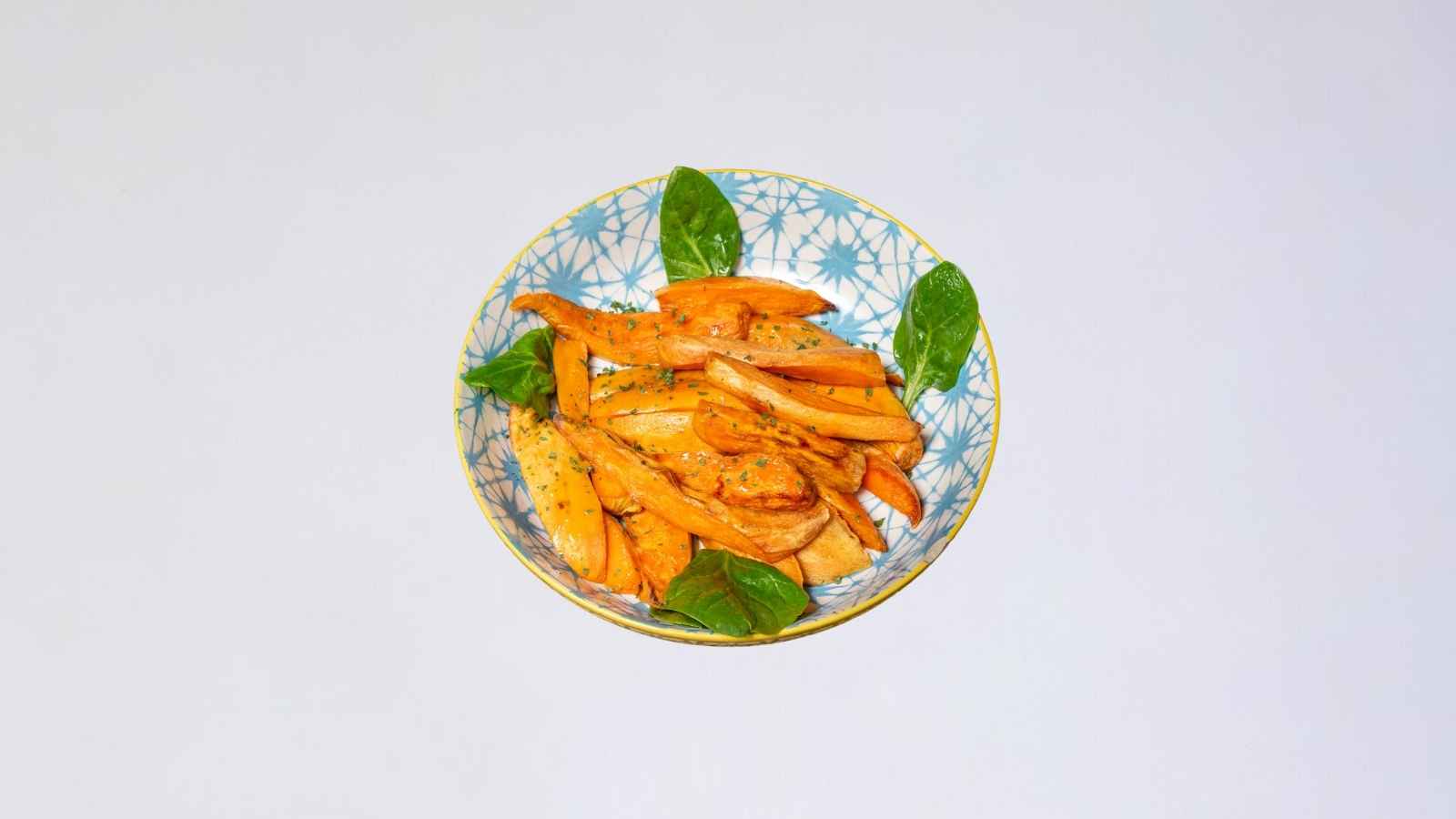 Roasted Sweet Potatoes