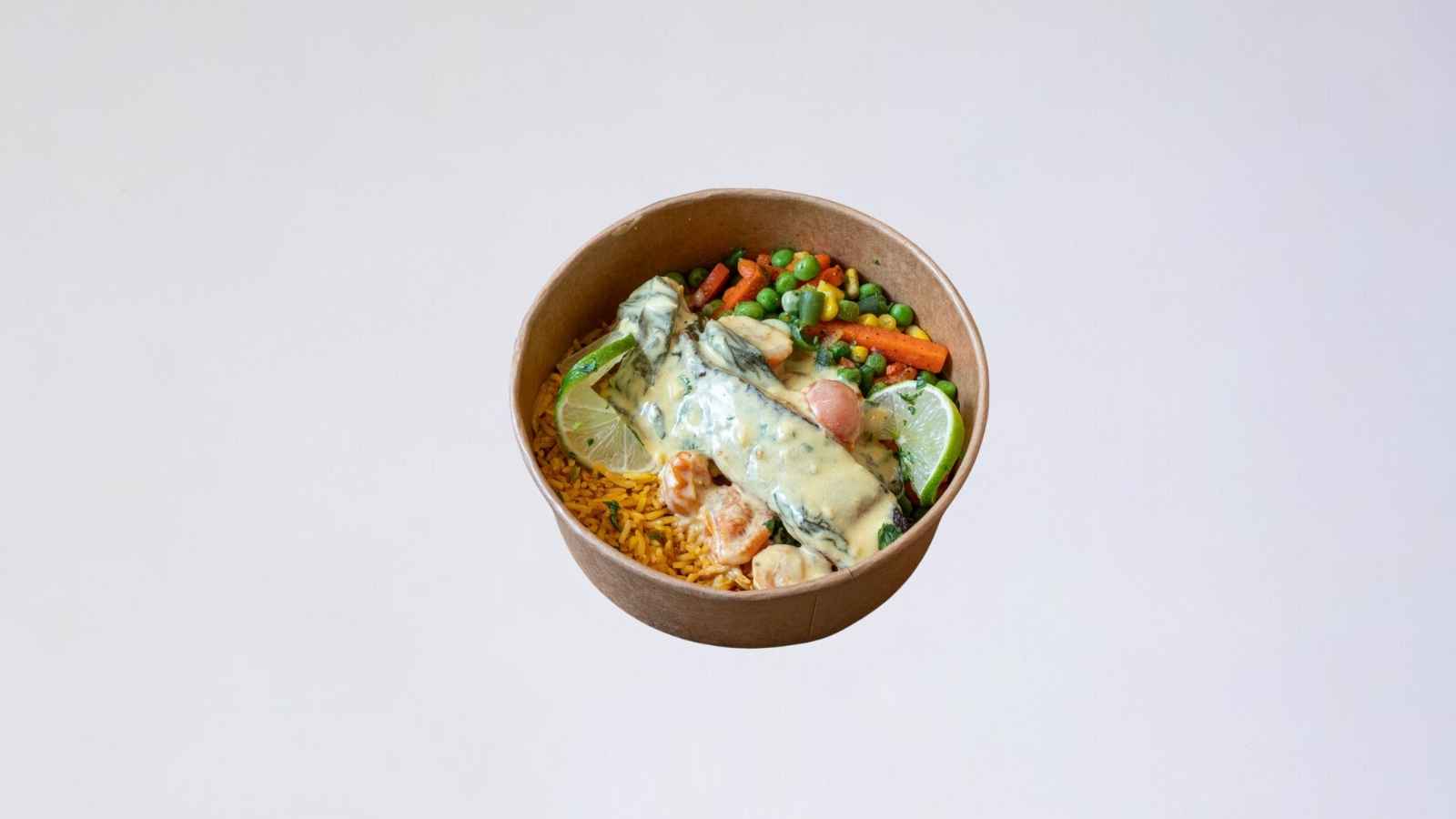Salmon Florentine