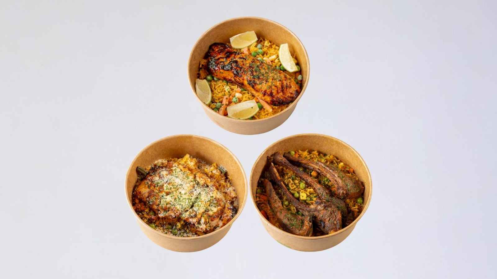 Trial Box Meal Plan