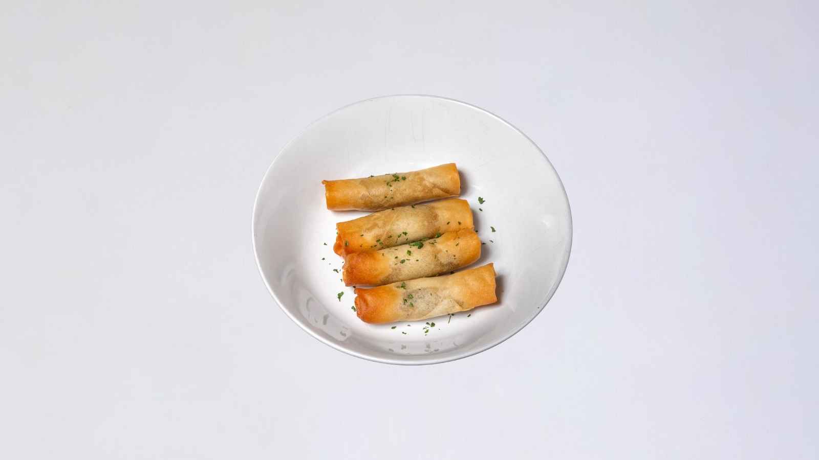 Vegetable Spring Rolls